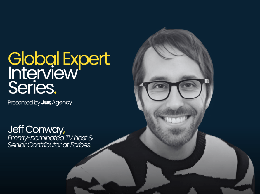 Jus Blog - Global Expert - Jeff Conway