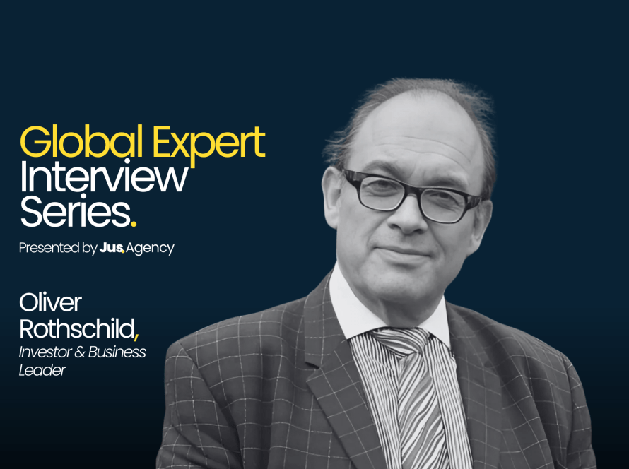Jus Blog - Global Expert - Oliver Rothschild