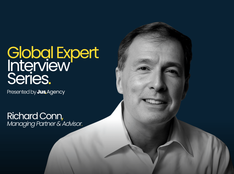 Jus Blog - Global Expert - Richard Conn
