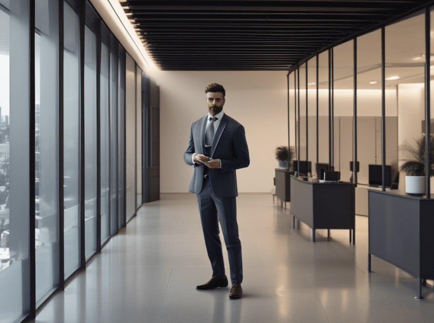 Professional Headshot | Digital Marketing | Jus Agency