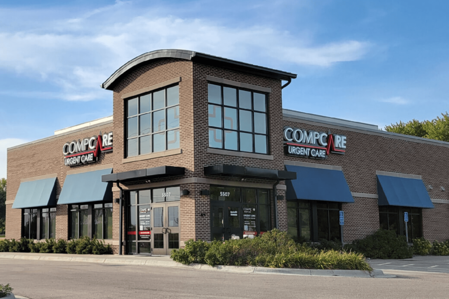 Jus Agency - Case Study - CompCare