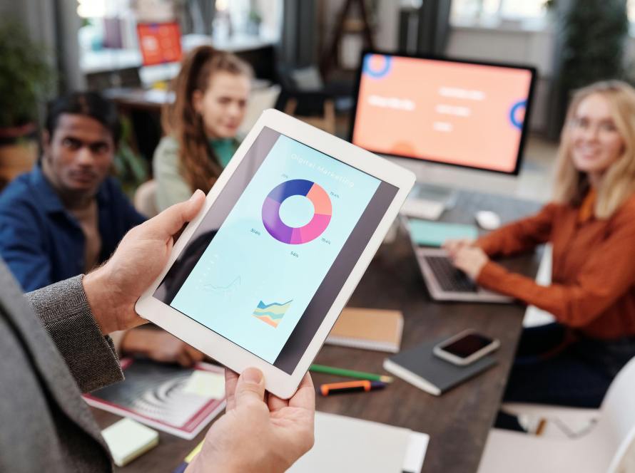 Jus Agency | Grow Your Business Organically