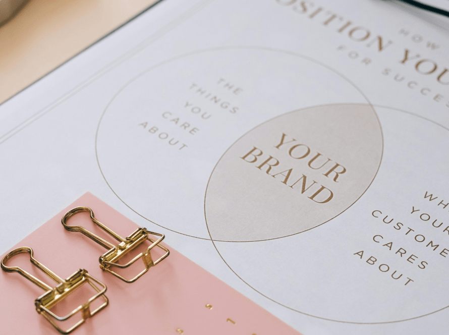 Jus Agency | The 4 Key Elements of a Successful Rebrand Strategy