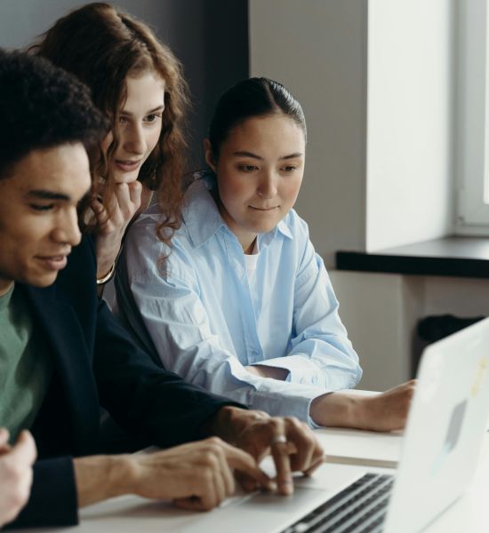 Jus Agency - What We Provide